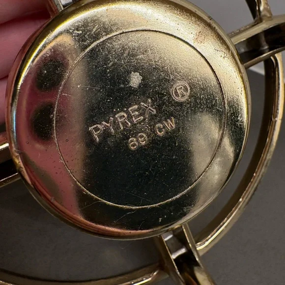 Vintage Pyrex Coffee Carafe - Picture 4 of 5